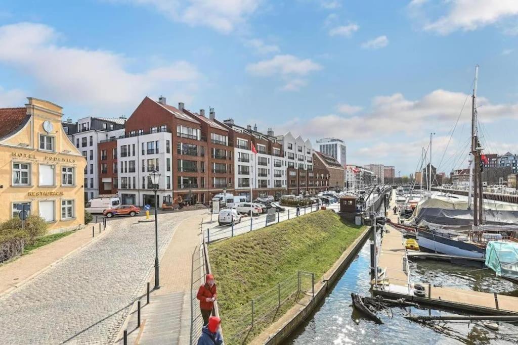 Central Apartments-Gdansk&Sz7/5 Exterior photo