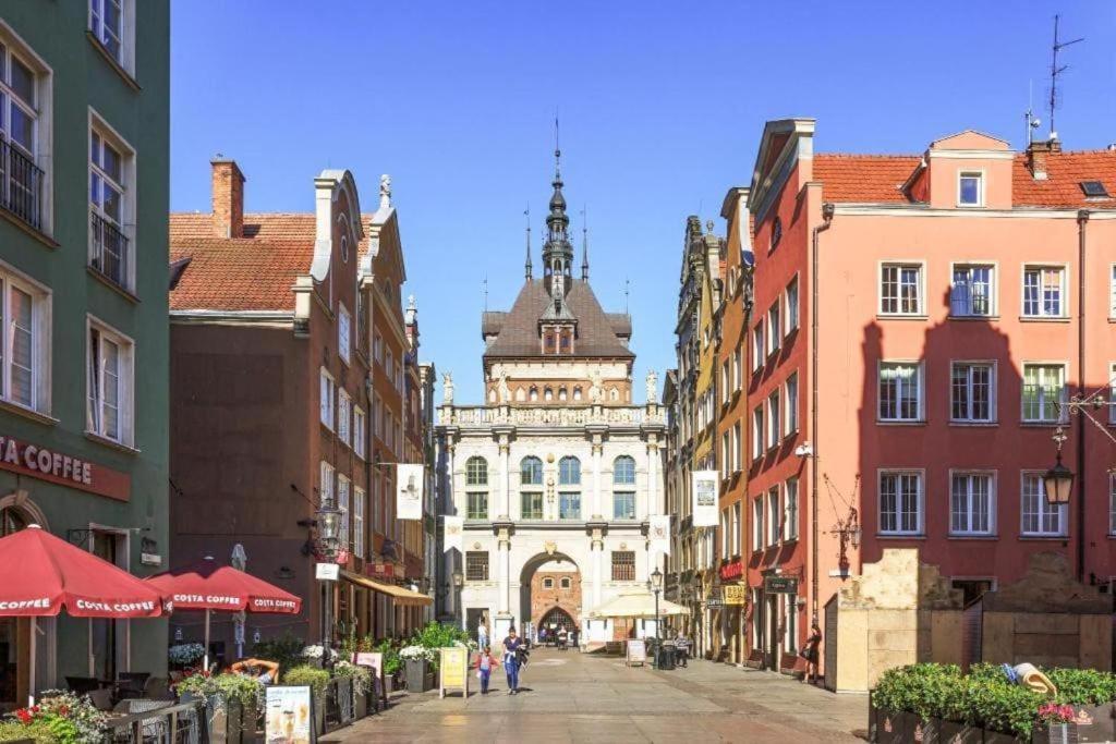Central Apartments-Gdansk&Sz7/5 Exterior photo